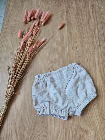 Bloomer beige Patricia mendiluce 12 mois