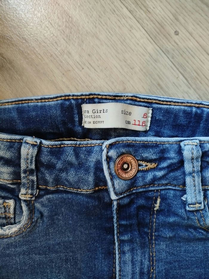 Jeans zara - photo numéro 2