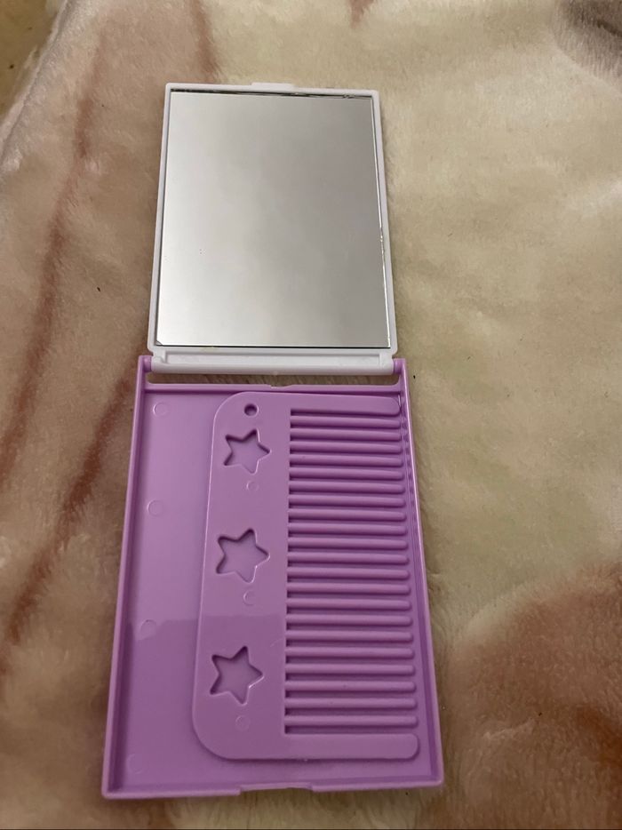 Miroir fille - photo numéro 4