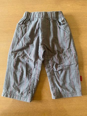 Pantalon prince de galle