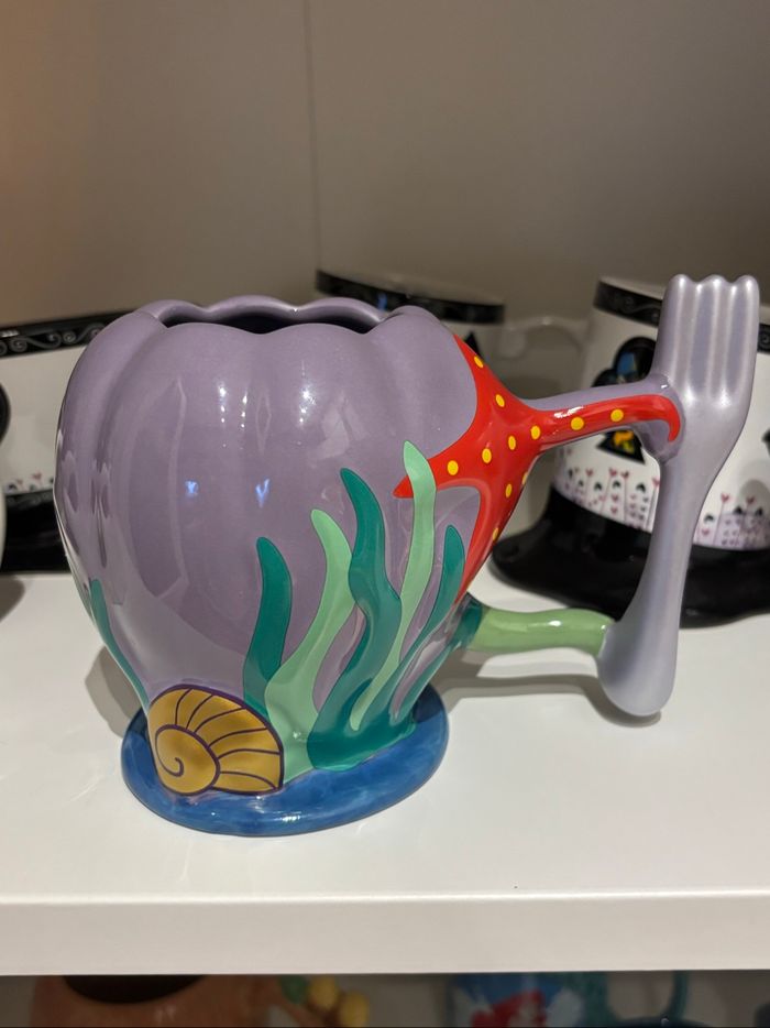 Mug la petite sirène ariel / tasse Disney