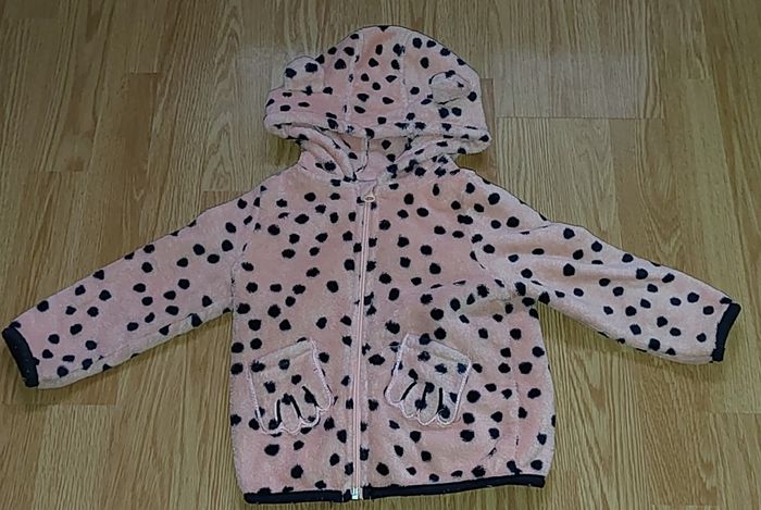 Gilet à zip