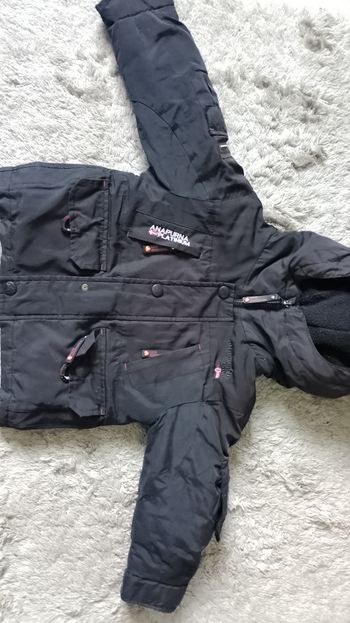 Manteau hiver taille 2 ans