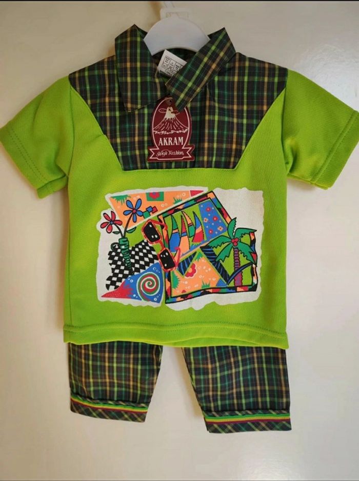 Ensemble style tropical