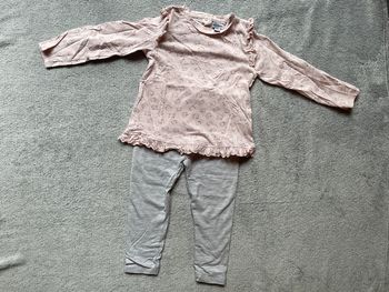 Ensemble fille, 3 ans