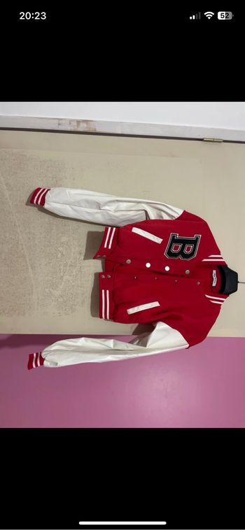 veste fille