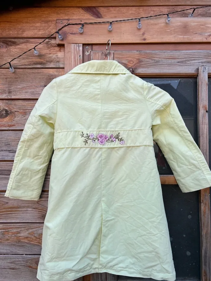 Manteau lin - photo numéro 4