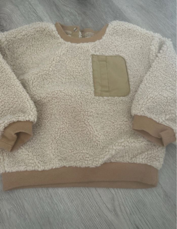 Pull garçon - photo numéro 2