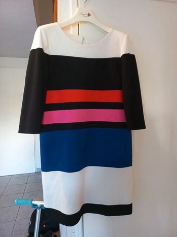 Robe italienne femme 44 parfait état