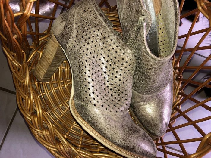 Chaussures à talons Myma 41 - photo numéro 3