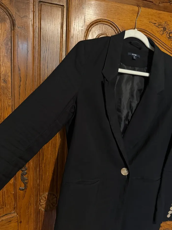 Blazer noir - photo numéro 5