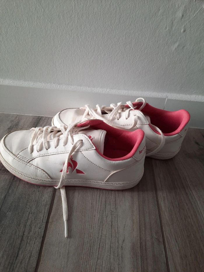 Baskets taille 35 - photo numéro 2