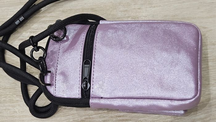 Sac bandoulière Porte Téléphone Cabaïa - photo numéro 4