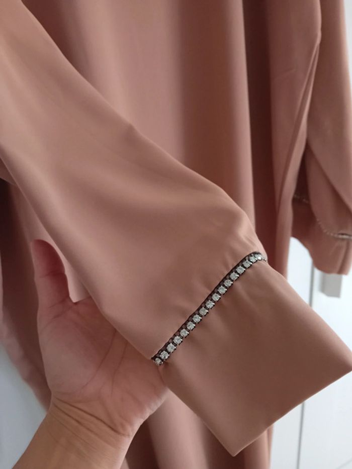 Robe Abaya longue neuf 🍂🤎 - photo numéro 3