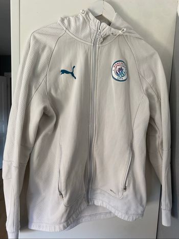 Sweat Manchester city
