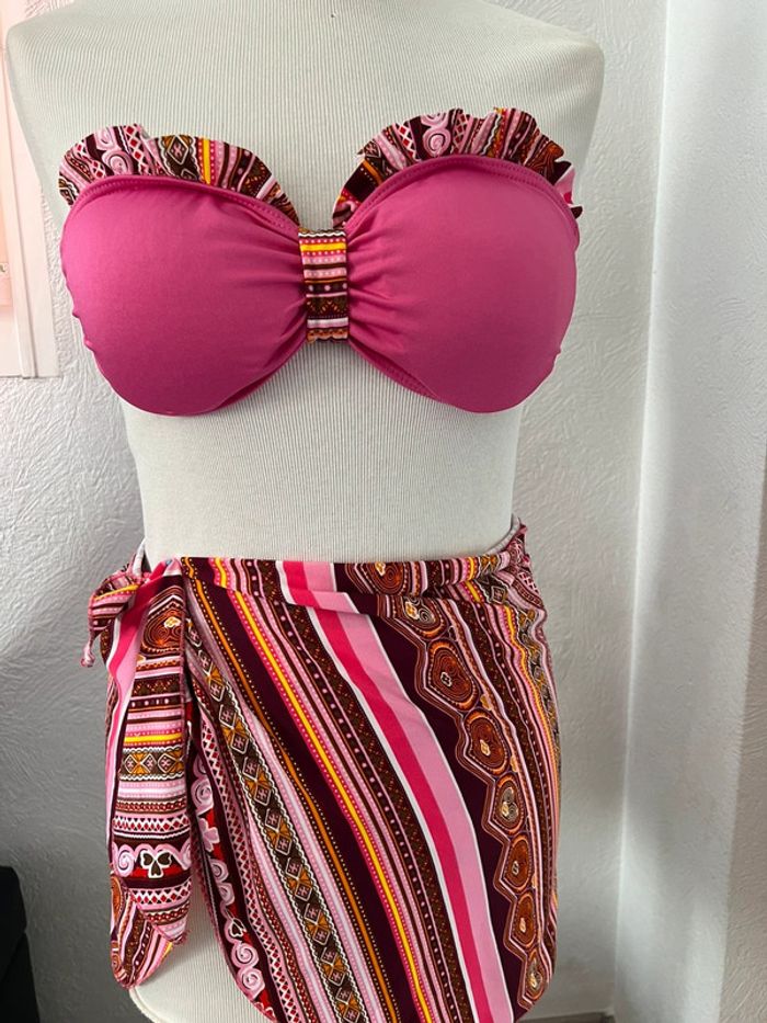 Maillot de bain T.36