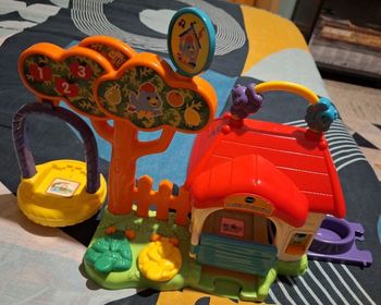 La niche à surprise Tut-Tut Animo - VTECH