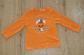 Tee-shirt manches longues Kiabi