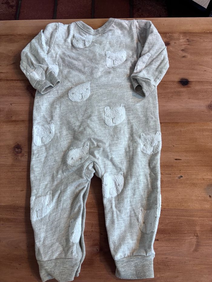 Pyjama gap mixte 12 mois