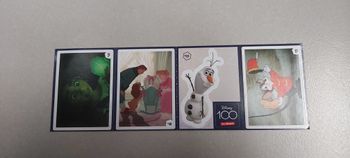 Autocollants Disney 100 ans de magie lot 15
