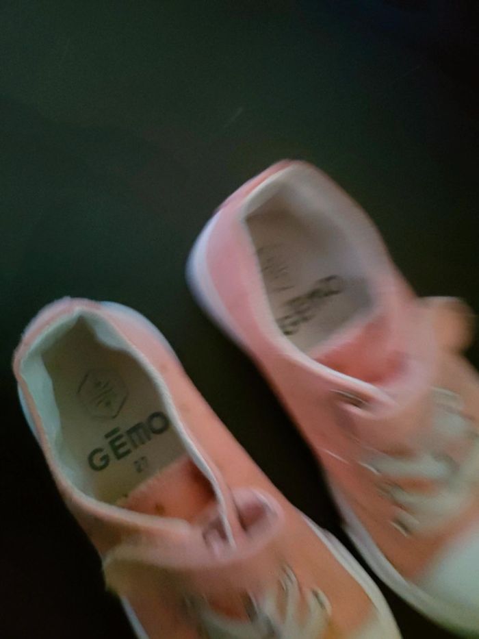 Chaussures basket 27 - photo numéro 5