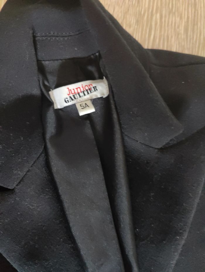 Blazer Jean Paul Gaultier - photo numéro 2
