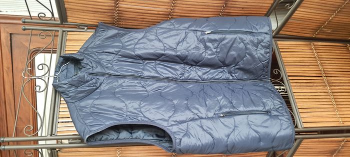 Doudoune légère homme "Livergy" taille 52