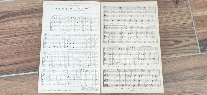 Sur le pont d'Avignon - photo numéro 2