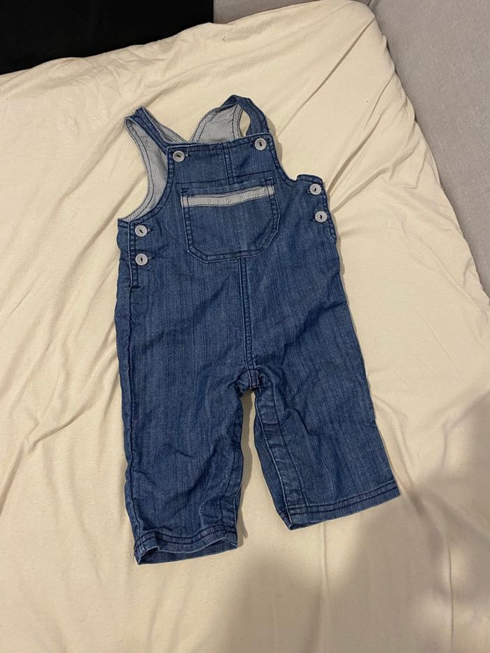 6 salopettes - photo numéro 7