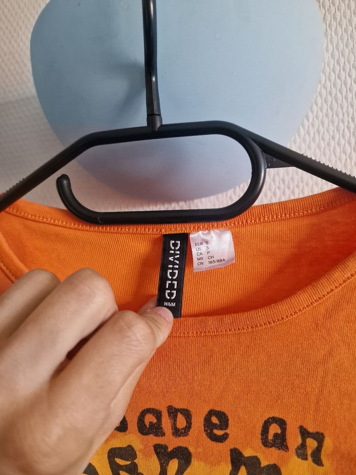 T-shirt - photo numéro 3