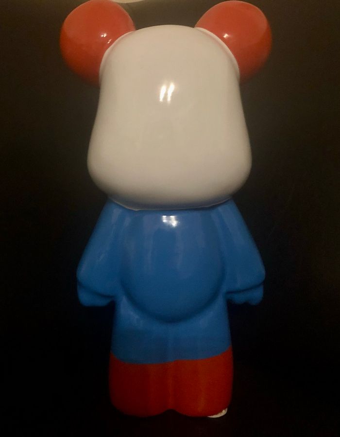 Ours Avengers »Funky Bears »Édition limitée numérotée - photo numéro 6