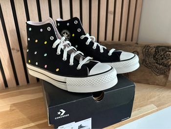Converse taille 40