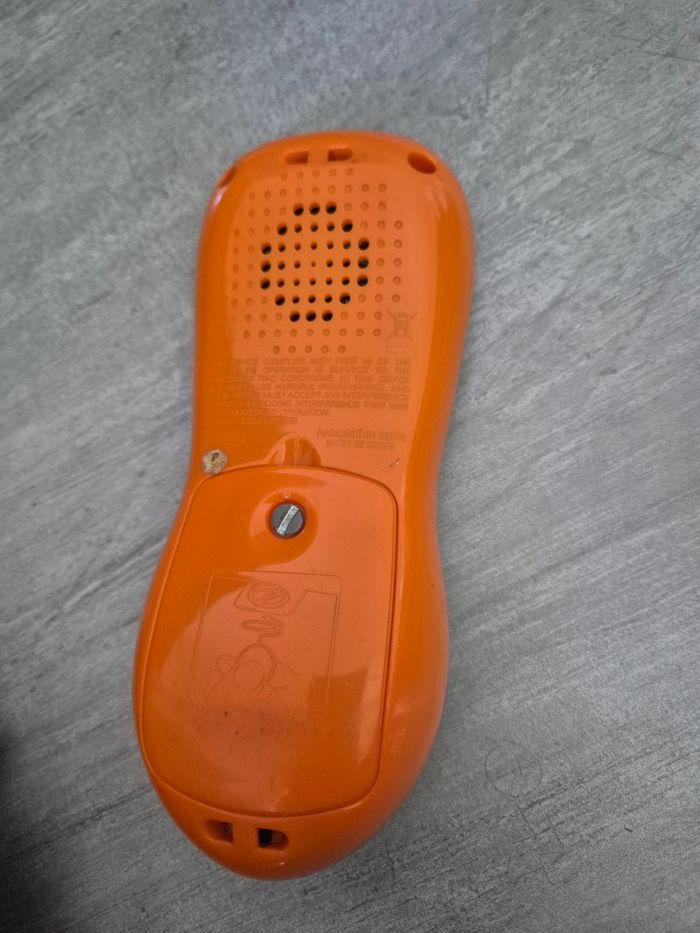 Ma première télécommande parlante de VTech - photo numéro 3