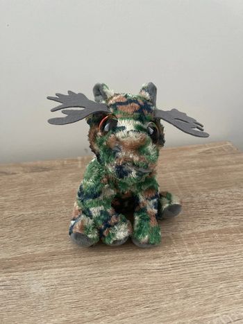 Peluche lumo star élan