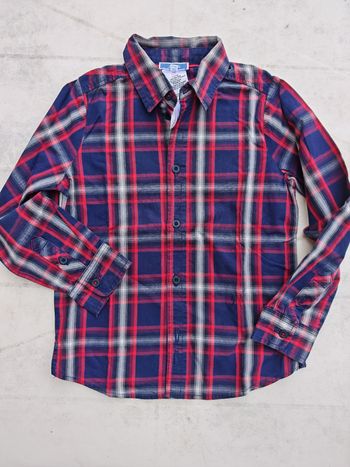 Chemise jacadi 5 ans 