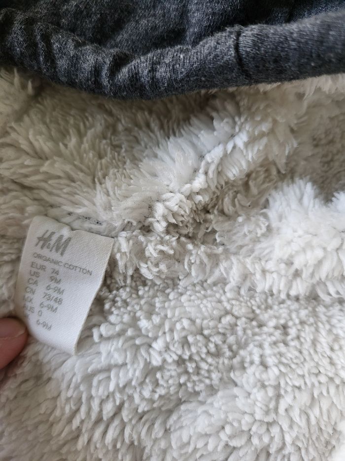 Combi 6-9 mois - photo numéro 4