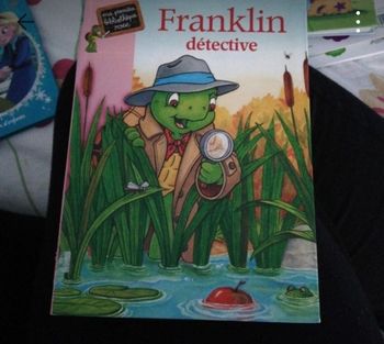 Franklin détective