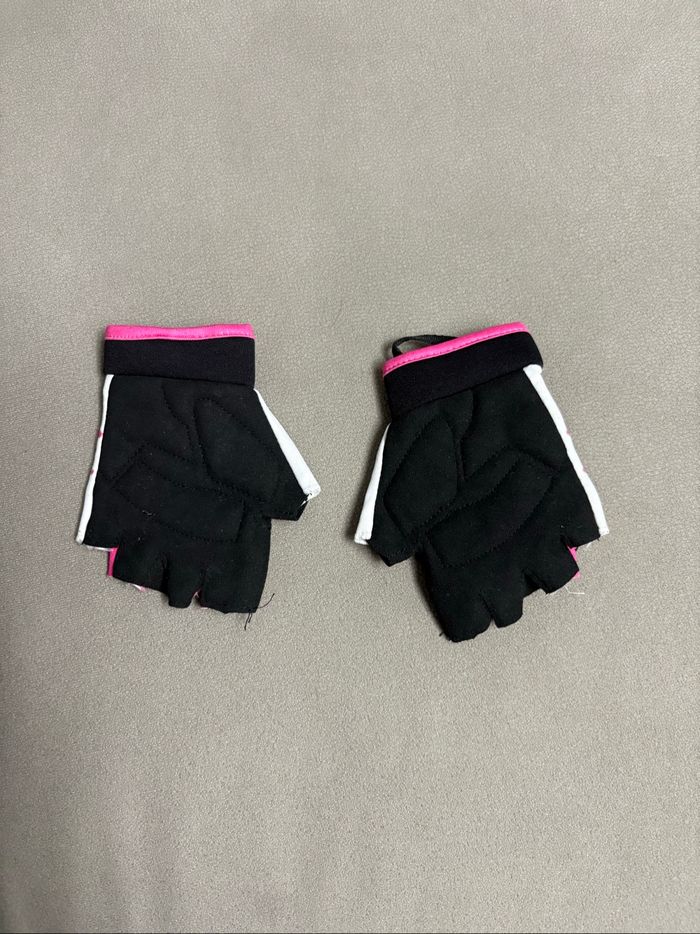 Gants vélo fille - photo numéro 2