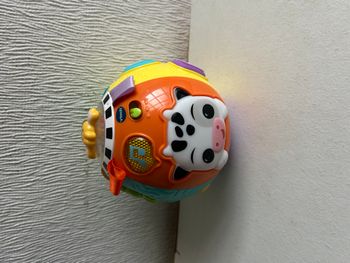 lumi balle interactif vtech