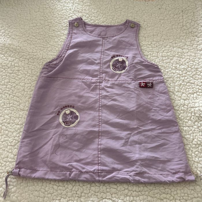 Robe violet