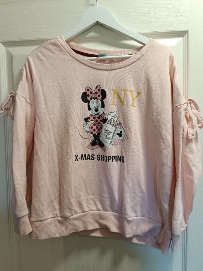 Pull Minnie