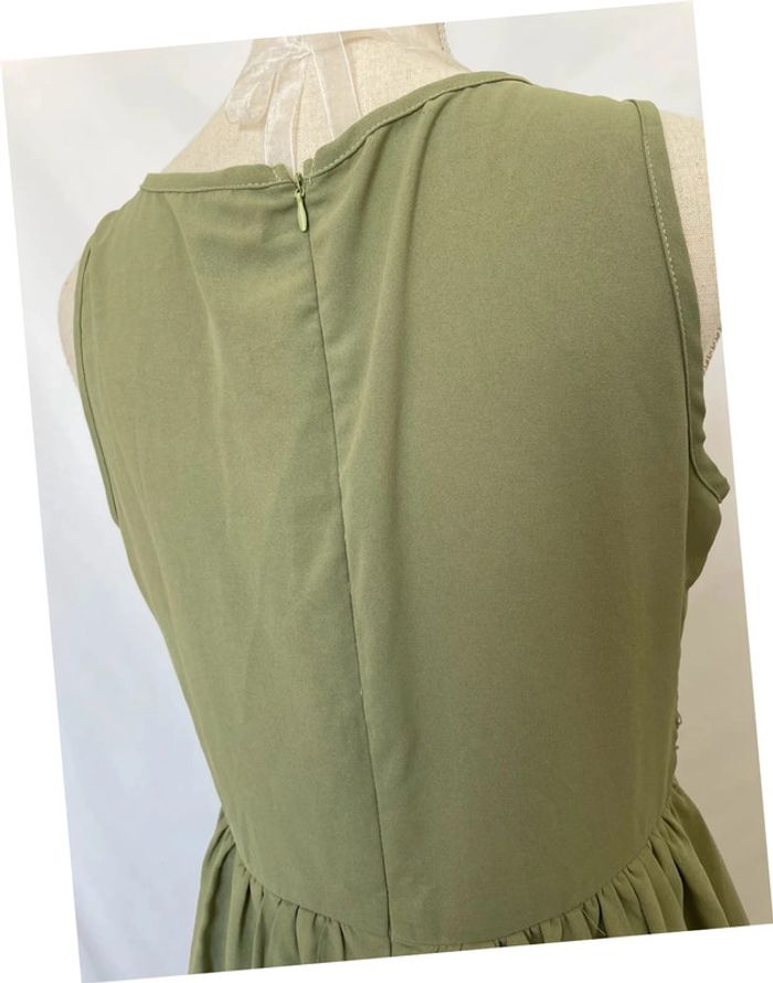 Robe dentelle taille L - photo numéro 4