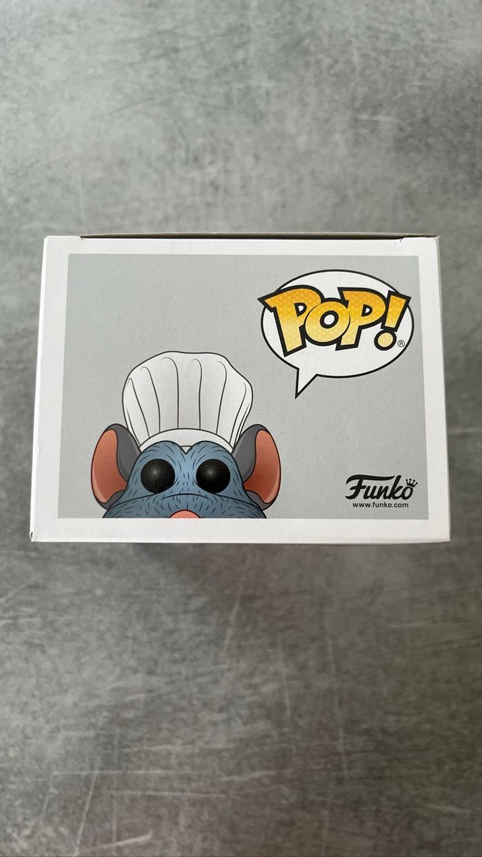 Pop Remy ratatouille 270 Chase - photo numéro 5