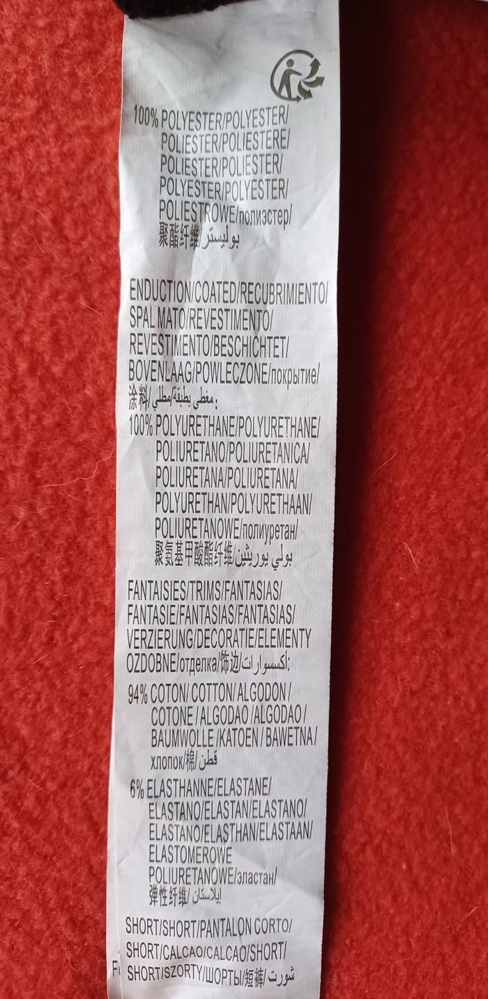 Short grossesse - photo numéro 7