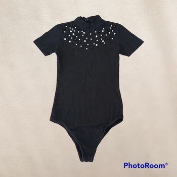 Body perle manche courte 💕