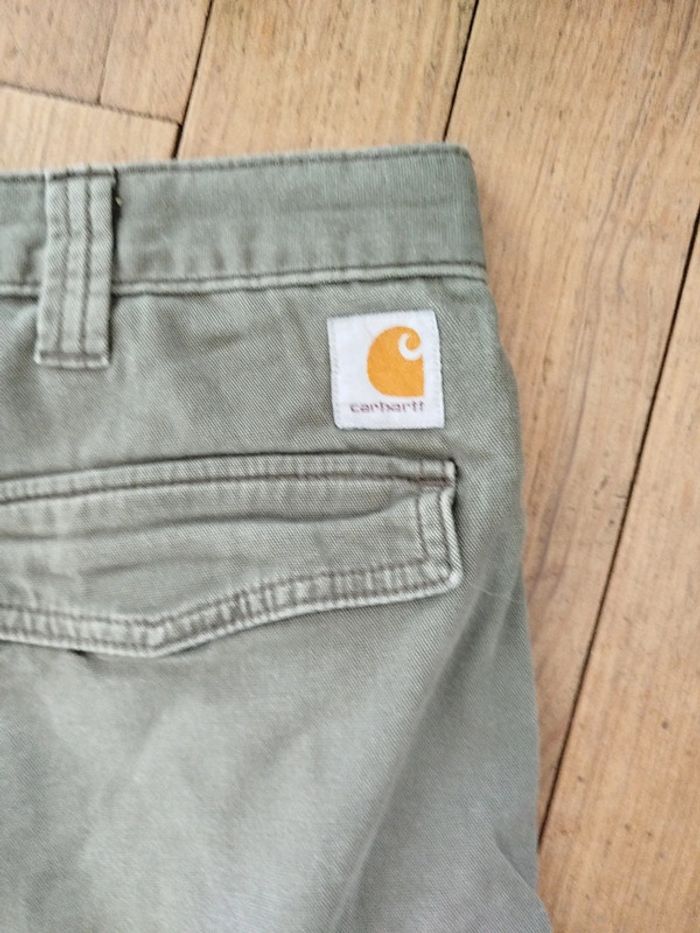 Short Carhartt homme - photo numéro 6