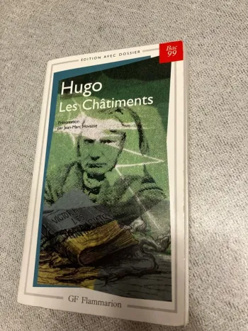 Victor Hugo – Les Châtiments