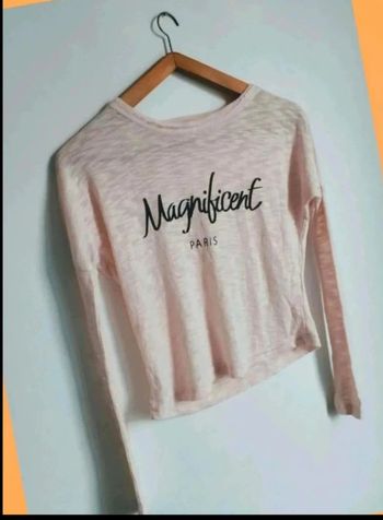 Pull très léger