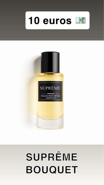 Suprême bouquet