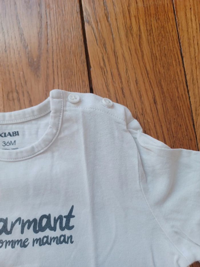 Tee-shirt - photo numéro 3